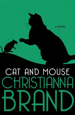 cat and mouse book cover image