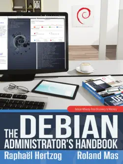 the debian administrator's handbook book cover image