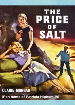 the price of salt imagen de la portada del libro