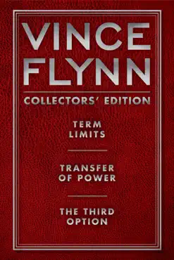 vince flynn collectors' edition #1 book cover image