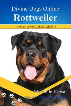 rottweiler book cover image