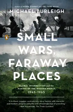 small wars, faraway places book cover image
