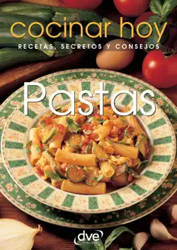 pastas book cover image