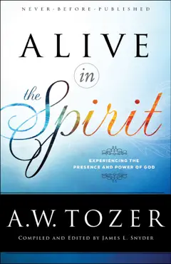 alive in the spirit book cover image