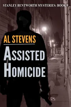 assisted homicide book cover image