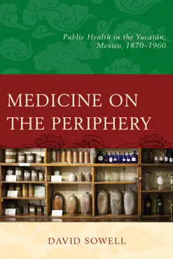 medicine on the periphery book cover image