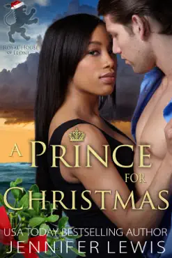 a prince for christmas book cover image