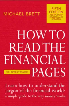 how to read the financial pages book cover image
