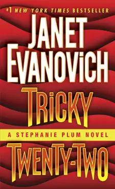 tricky twenty-two book cover image