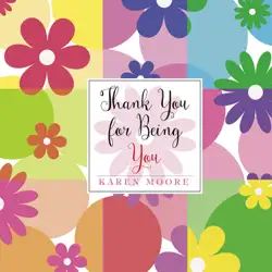 thank you for being you book cover image