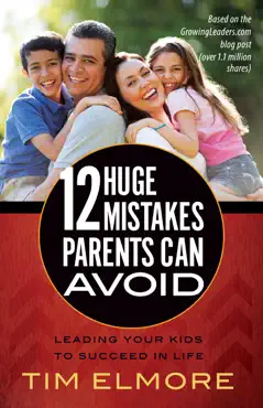 12 huge mistakes parents can avoid book cover image