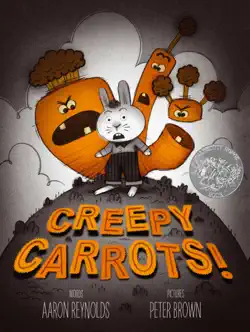 creepy carrots! book cover image