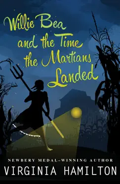 willie bea and the time the martians landed book cover image