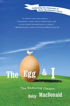 the egg and i book cover image