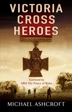 victoria cross heroes book cover image