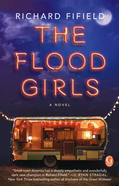 the flood girls book cover image