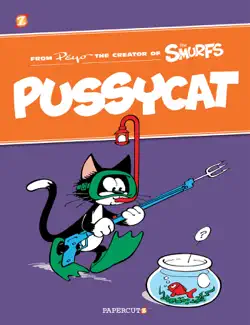 pussycat book cover image