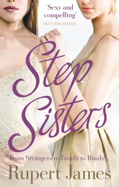 stepsisters imagen de la portada del libro