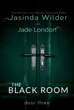 the black room: door three book cover image