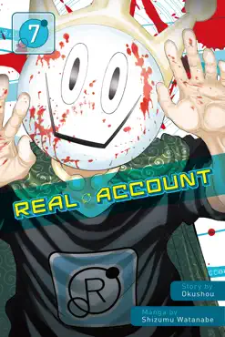 real account volume 7 book cover image