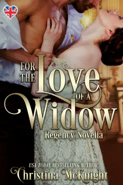 for the love of a widow book cover image