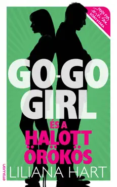 go-go girl és a halott örökös book cover image