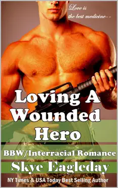 loving a wounded hero book cover image