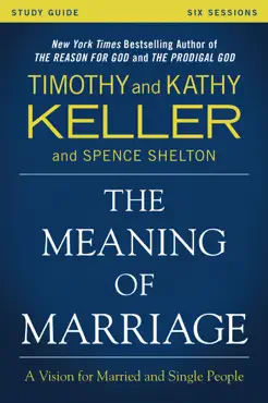the meaning of marriage study guide book cover image