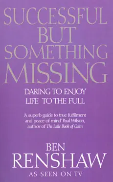 successful but something missing book cover image