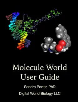 molecule world user guide book cover image
