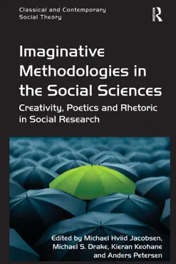 imaginative methodologies in the social sciences book cover image