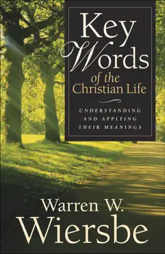 key words of the christian life book cover image