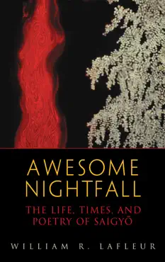 awesome nightfall book cover image