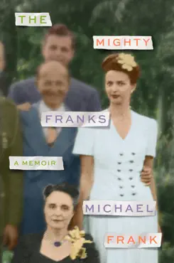 the mighty franks book cover image