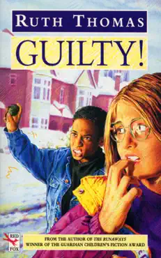 guilty! imagen de la portada del libro