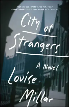 city of strangers book cover image