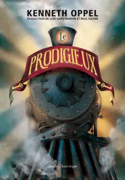 le prodigieux book cover image