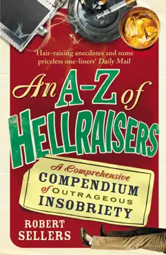 an a-z of hellraisers book cover image