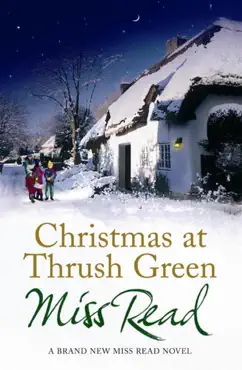 christmas at thrush green book cover image
