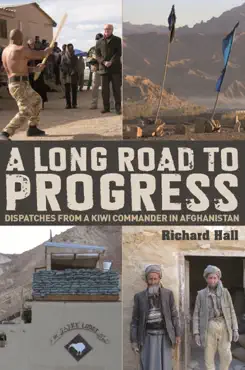a long road to progress book cover image