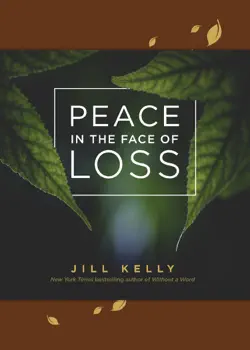peace in the face of loss book cover image
