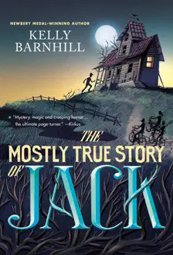 the mostly true story of jack book cover image
