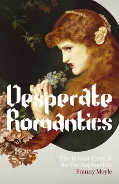 desperate romantics book cover image