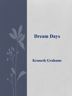 dream days book cover image