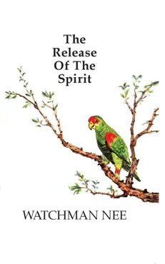 the release of the spirit book cover image