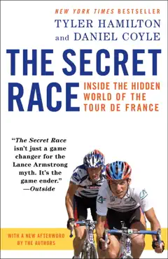 the secret race book cover image