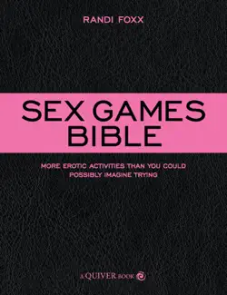 sex games bible book cover image