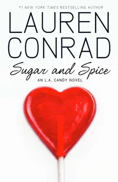 sugar and spice imagen de la portada del libro