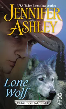 lone wolf book cover image