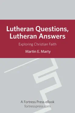 lutheran questions lutheran answers book cover image